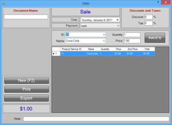 Vladovsoft Hotel screenshot 5