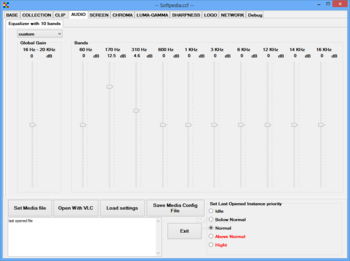 VLC Launcher screenshot 4