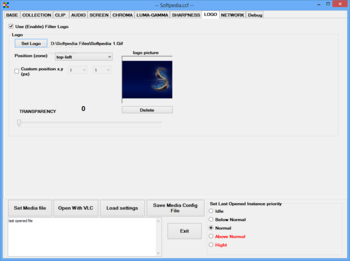 VLC Launcher screenshot 7