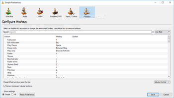 VLC media player screenshot 15