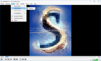 VLC media player screenshot 4