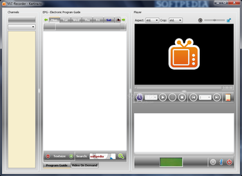 VLC-Record screenshot