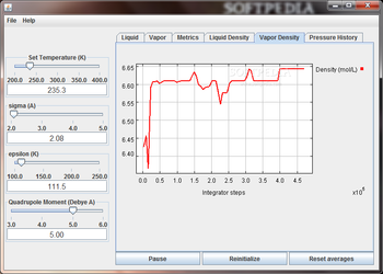 VLE screenshot 4