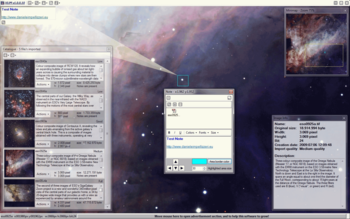 VLIM screenshot