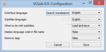 VLSub screenshot 3