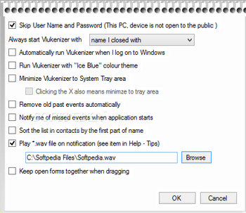 Vlukenizer screenshot 7