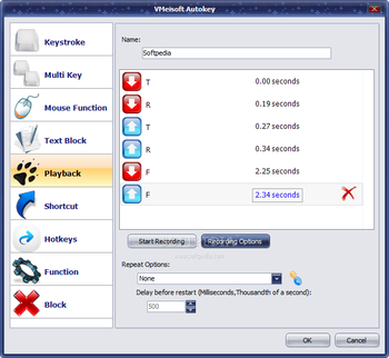 VMeisoft Autokey screenshot 10