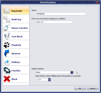 VMeisoft Autokey screenshot 6
