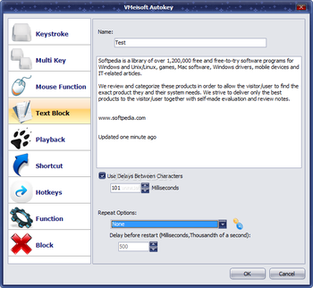 VMeisoft Autokey screenshot 9