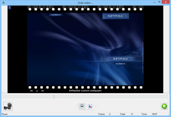 VMeisoft Flash to Video Converter screenshot 5