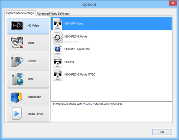 VMeisoft Flash to Video Converter screenshot 7