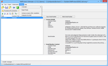 VMProtect Ultimate screenshot 11