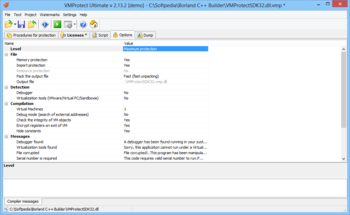 VMProtect Ultimate screenshot 12