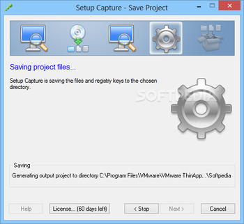 VMware ThinApp screenshot 13