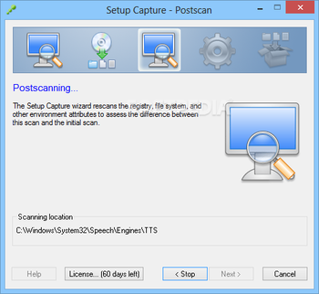 VMware ThinApp screenshot 4