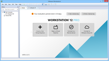 VMware Workstation Pro screenshot