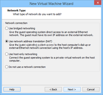 VMware Workstation Pro screenshot 10