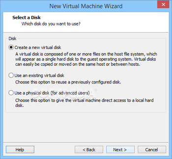 VMware Workstation Pro screenshot 13