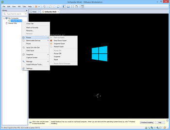 VMware Workstation Pro screenshot 17