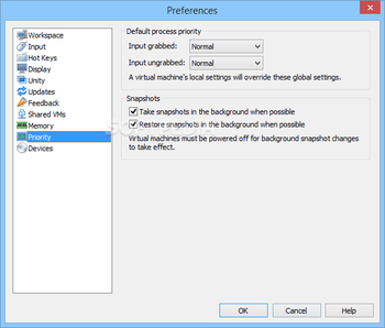 VMware Workstation Pro screenshot 33