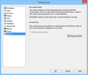 VMware Workstation Pro screenshot 34