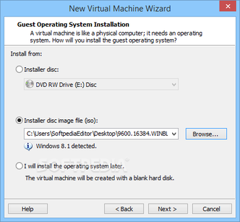 VMware Workstation Pro screenshot 4