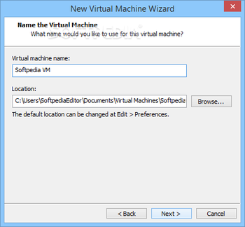 VMware Workstation Pro screenshot 6