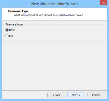VMware Workstation Pro screenshot 7