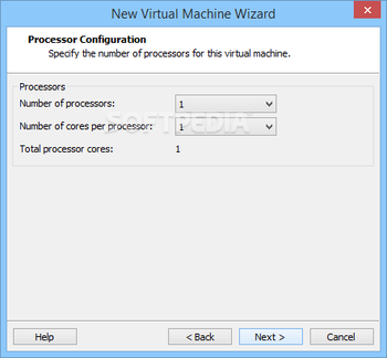 VMware Workstation Pro screenshot 8