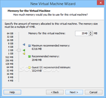 VMware Workstation Pro screenshot 9