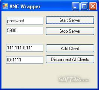 VNC Server SDK screenshot 2
