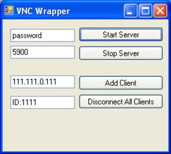 VNC Server SDK screenshot 3