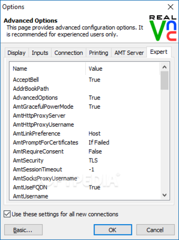 VNC Viewer Plus screenshot 10