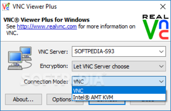 VNC Viewer Plus screenshot 2