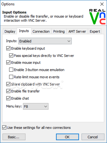 VNC Viewer Plus screenshot 6