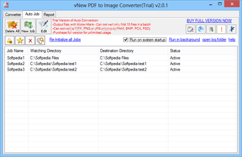 vNew PDF to Image Converter screenshot 2