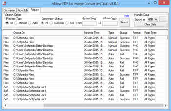vNew PDF to Image Converter screenshot 3