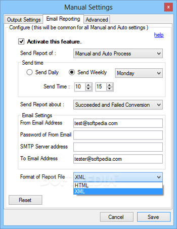 vNew PDF to Image Converter screenshot 5