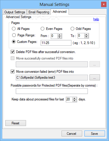 vNew PDF to Image Converter screenshot 6