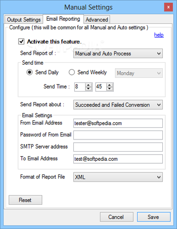 vNew PDF to TIFF Converter  screenshot 5