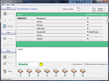 Vocaboly screenshot 4