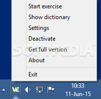 Vocabulary Expander screenshot 2