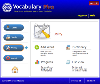 Vocabulary Plus screenshot 10