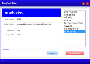 Vocabulary Plus screenshot 4