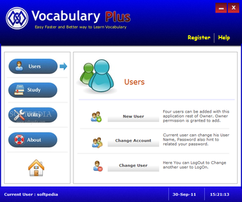 Vocabulary Plus screenshot 8