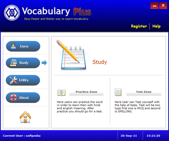 Vocabulary Plus screenshot 9