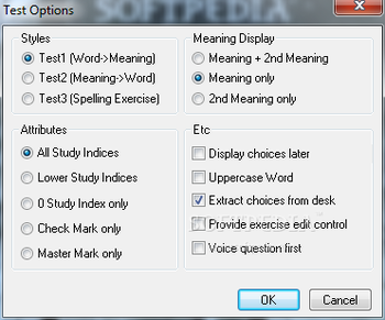 Vocabulary Wizard screenshot 10