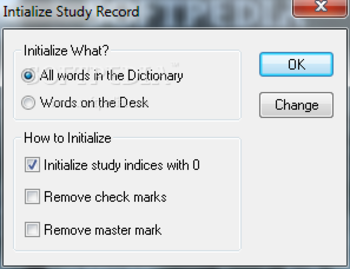 Vocabulary Wizard screenshot 8