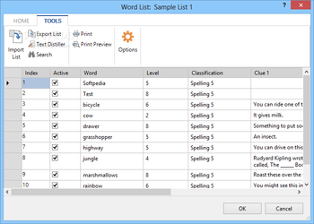 Vocabulary Worksheet Factory screenshot 6