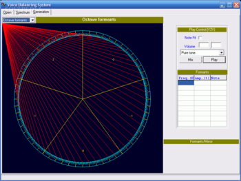 Voice Balancing System screenshot 2